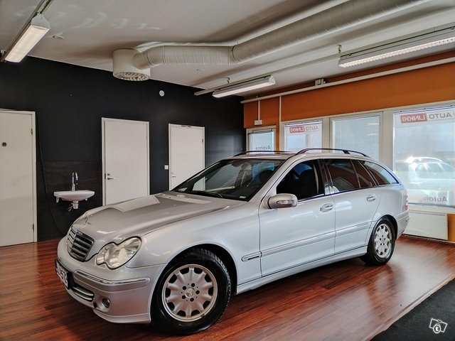 Mercedes-Benz C 1