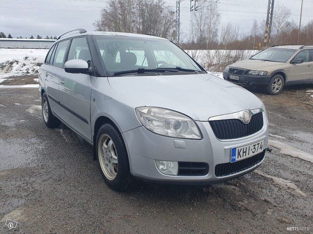 Skoda Fabia 4