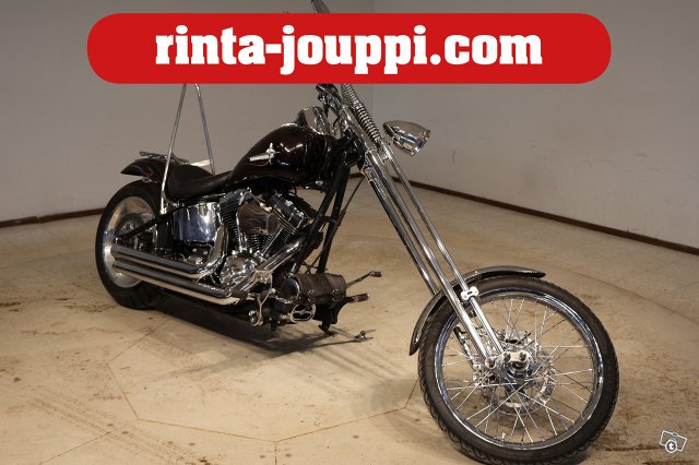 Harley-Davidson Softail 1