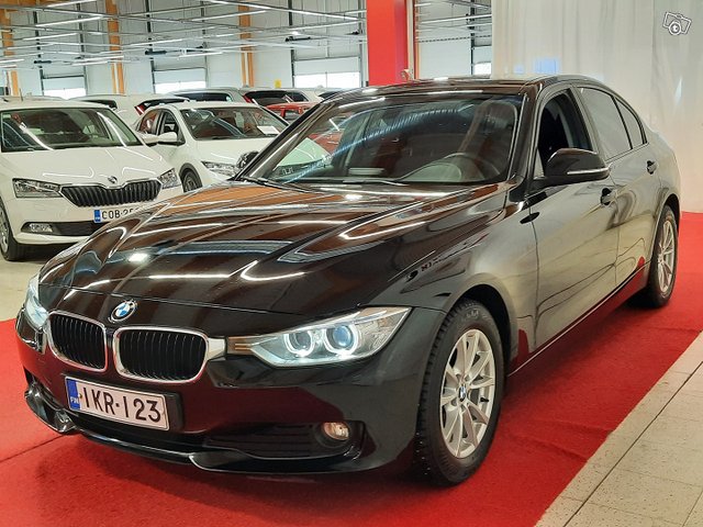 BMW 316 8