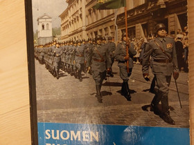 Suomen puolustusvoimat ennen ja nyt 1959, Kaunokirjallisuus, Kirjat ja lehdet, Tampere, Tori.fi