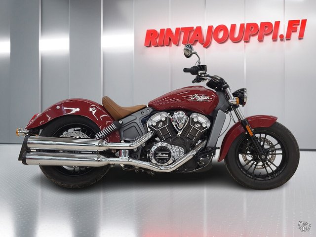 Indian Motorcycle SCOUT 3