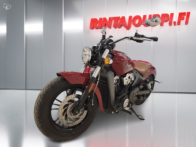 Indian Motorcycle SCOUT 6