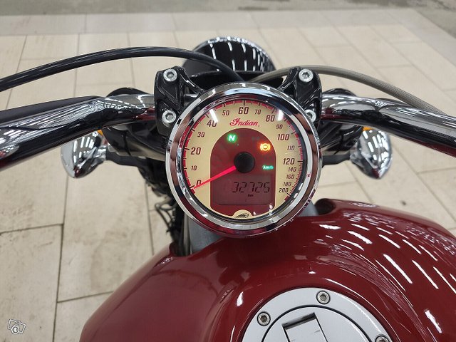 Indian Motorcycle SCOUT 13