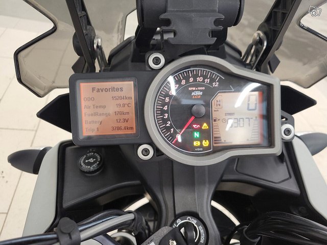 KTM KTM 1050 Adventure (70 KW) 13