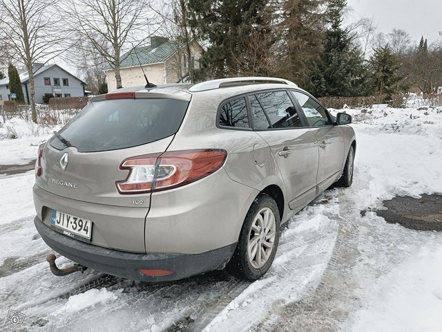 Renault Megane 2