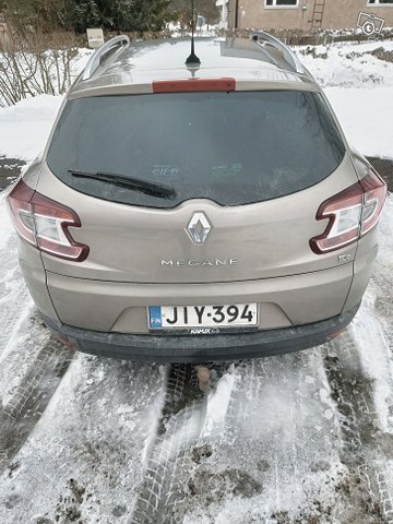 Renault Megane 5