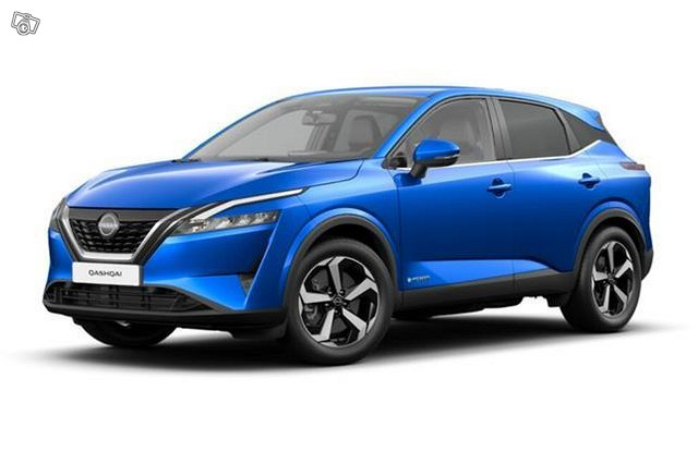 Nissan Qashqai, kuva 1