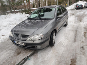 Renault megane coupe premium 2002vm osina, Autovaraosat, Auton varaosat ja tarvikkeet, Keuruu, Tori.fi