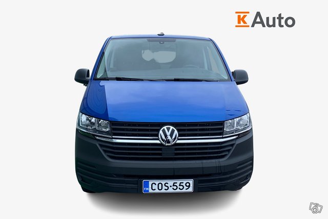 Volkswagen Transporter 4