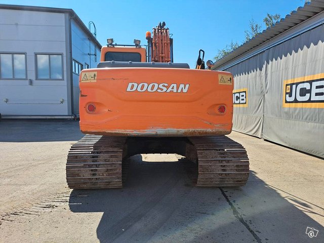 Doosan DX 180 LC 7
