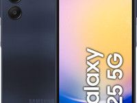Samsung Galaxy A25 5G lypuhelin 8/256 GB (musta)