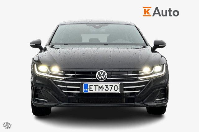 Volkswagen Arteon 5