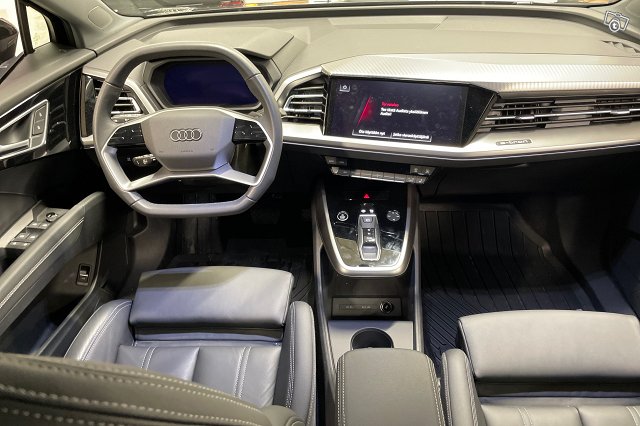 Audi Q4 E-tron 7