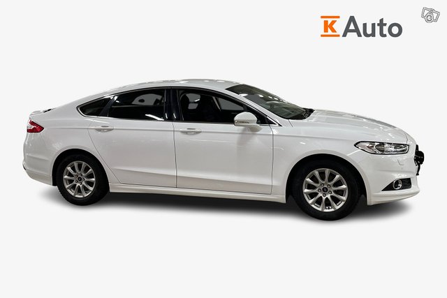 FORD MONDEO 5