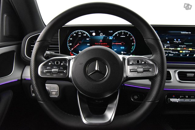 Mercedes-Benz GLE 4