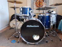 MAYA Pro-Drummer Rumpusetti
