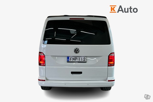 VOLKSWAGEN Transporter 3