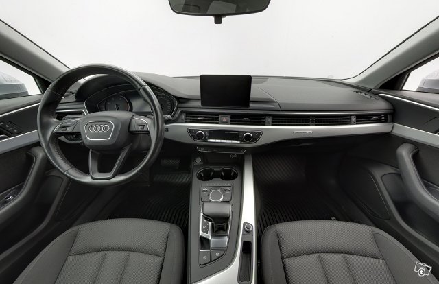 Audi A4 9