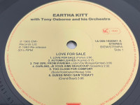 Earth Kitt | LP | Love For Sale