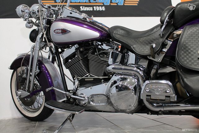 Harley-Davidson Softail 9