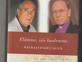 Jrn Donner, John Vikstrm: Elmme, siis kuolemme, Kaunokirjallisuus, Kirjat ja lehdet, Kangasala, Tori.fi