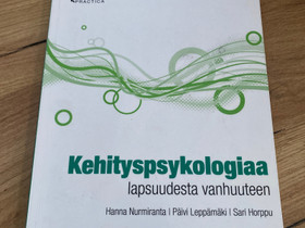 Kehityspsykologiaa lapsuudesta vanhuuteen, Oppikirjat, Kirjat ja lehdet, Hmeenlinna, Tori.fi