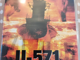 DVD U - 571 Uudenveroinen, Elokuvat, Kotka, Tori.fi