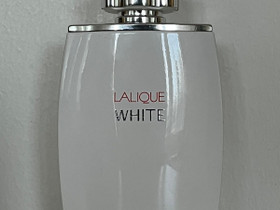 Lalique White edt 125ml hajuvesi, Kauneudenhoito ja kosmetiikka, Terveys ja hyvinvointi, Espoo, Tori.fi