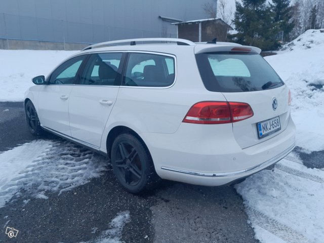 Volkswagen Passat 2