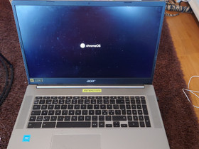 Acer Chromebook 317, Kannettavat, Tietokoneet ja lislaitteet, Pori, Tori.fi