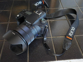 Sony rx10 iv kamera, Kamerat, Kamerat ja valokuvaus, Liminka, Tori.fi