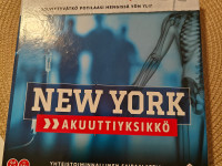 New york-akuuttiyksikk peli