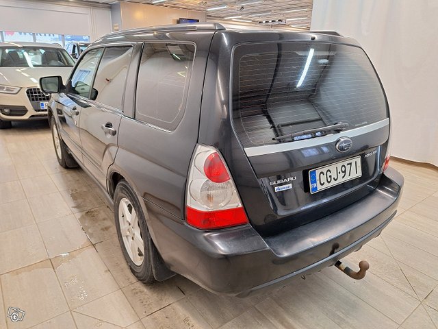 Subaru Forester 3