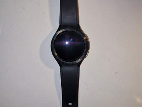 Samsung watch 4 classic 46mm BT, Puhelintarvikkeet, Puhelimet ja tarvikkeet, Lappeenranta, Tori.fi