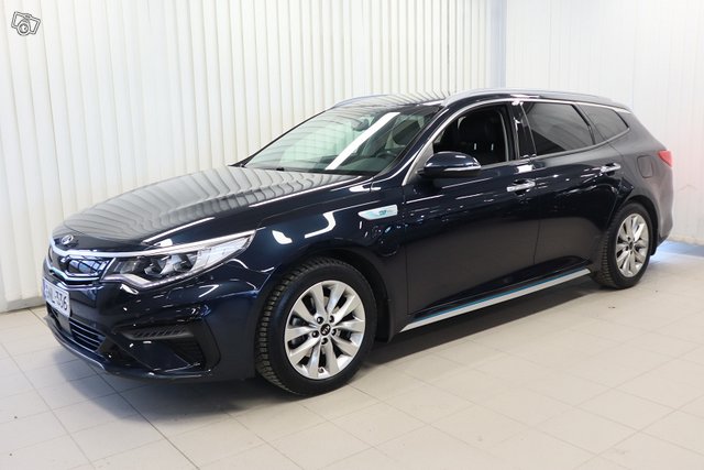 Kia Optima, kuva 1