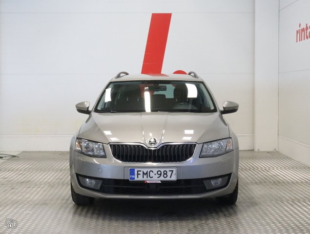 Skoda Octavia 9