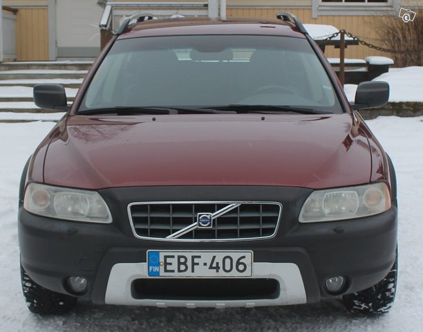 Volvo XC70, kuva 1