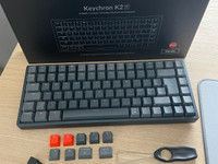 Keychron K2 V2 Wireles mechanical keyboard