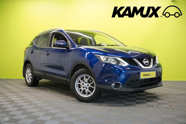 Nissan Qashqai, kuva 1