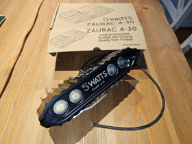 ZAURAC 4-30 Wide LED VALONHEITIN, Mnkijn varaosat ja tarvikkeet, Mototarvikkeet ja varaosat, Kirkkonummi, Tori.fi