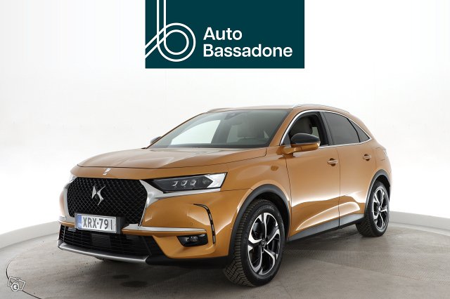 DS 7 Crossback 3