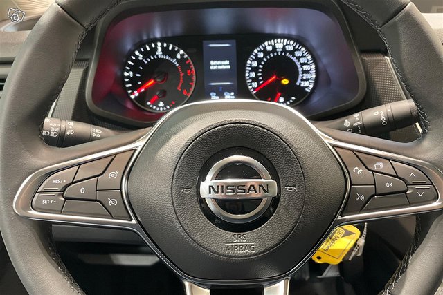 Nissan Primastar 15
