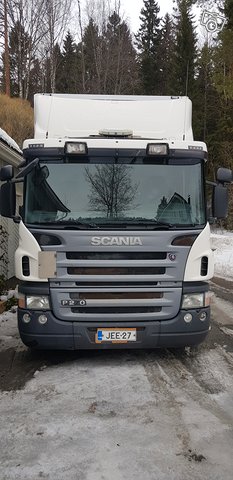 Scania P270 3