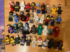 Lego Minifigureja, Pelit ja muut harrastukset, Liperi, Tori.fi