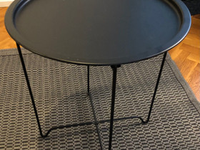 Musta pyre pyt, Pydt ja tuolit, Sisustus ja huonekalut, Nokia, Tori.fi