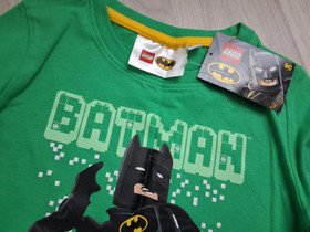 Lego Batman paita  120   UUSI, Lastenvaatteet ja kengt, Riihimki, Tori.fi