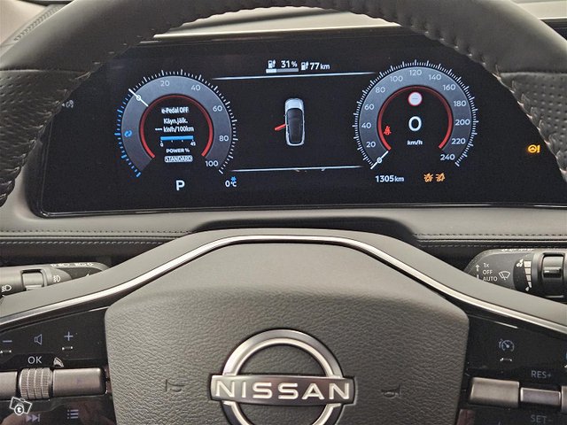 Nissan Ariya 8