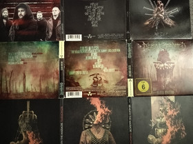 Beneath the Massacre ja 2  Decapitated, Musiikki CD, DVD ja nitteet, Musiikki ja soittimet, Pori, Tori.fi