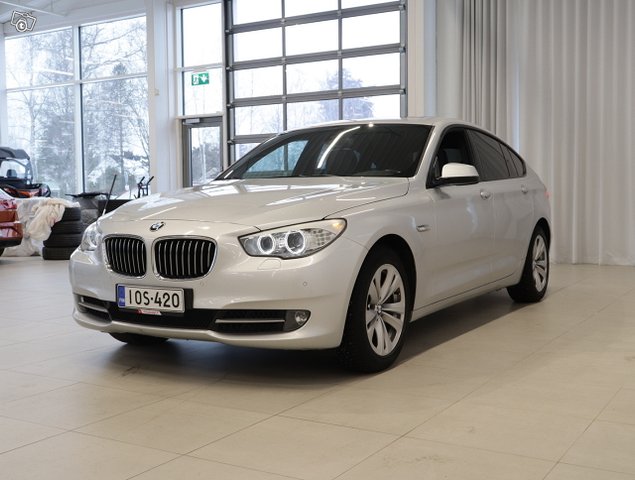 BMW 535 Gran Turismo 3